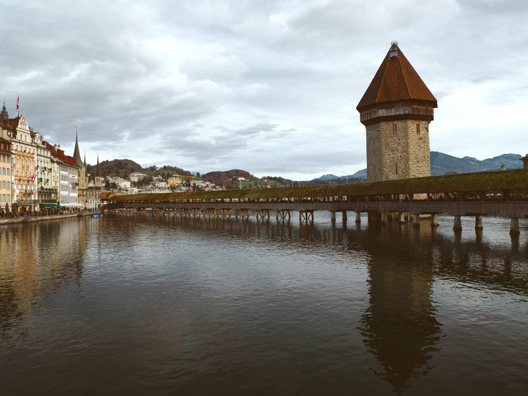 Lucerne Switzerland